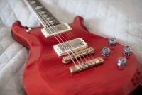 Paul Reed Smith Paul Reed Smith S2 594 McCarty Scarlet Red E-Gitarre [May 10, 2024, 1:46 pm]