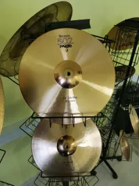 Paiste 502 Bronze Lábcintányér [2024.03.20. 14:53]