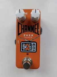 ZVEX CHANNEL 2 Pedal de efecto [March 21, 2024, 9:50 am]