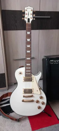 Vision LSG4-GN Electric guitar [March 21, 2024, 9:58 am]