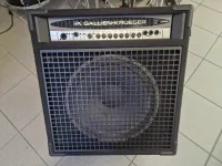 Gallien-Krueger 400 RB Combo de bajo [July 23, 2024, 1:28 pm]