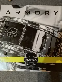 Mapex Mapex Tomahawk Pergő Snare drum [April 7, 2024, 2:40 pm]