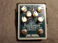 Carl Martin Plexi Ranger torzító Overdrive [May 4, 2024, 10:19 pm]