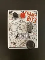 NanoStomp Foamy Bite Distrotion [March 25, 2024, 8:48 pm]