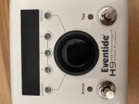 Eventide H9 max Multiefekt [April 5, 2024, 11:41 am]