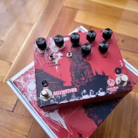 Walrus Bellwether analog delay V2 Retraso [March 25, 2024, 11:12 pm]