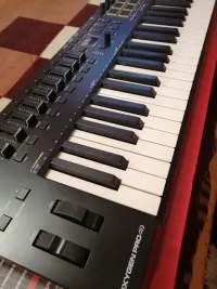 M audio  MIDI keyboard [March 25, 2024, 7:53 am]
