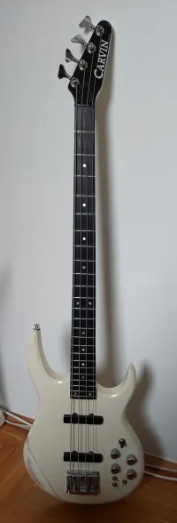 Carvin Made in USA. LB 70 Bass guitar - Alex Bognar [Yesterday, 12:16 pm]