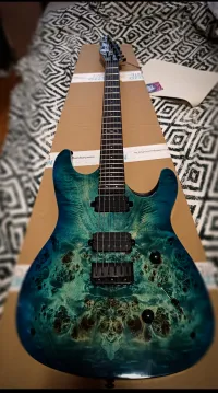 Chapman Ml1 modern rainstorm Electric guitar [April 30, 2024, 5:52 pm]