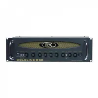 Gallien Krueger Goldline 500 Basszuserősítő-fej [2024.03.27. 09:23]