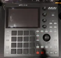 Akai Mpc one Groovebox [April 6, 2024, 2:51 pm]