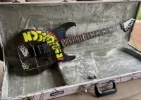 LTD KH NOSFERATU Kirk Hammett Signature LTD KH NOSFERATU Kirk Hammett Signature