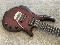Music Man Majesty 7 Monarchy Royal Red John Petrucci Music Man Majesty 7 Monarchy Royal Red John Petrucci