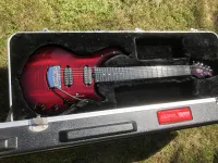 Music Man Majesty 7 Monarchy Royal Red John Petrucci Music Man Majesty 7 Monarchy Royal Red John Petrucci