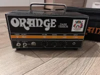 Orange Dark Terror Orange Dark Terror