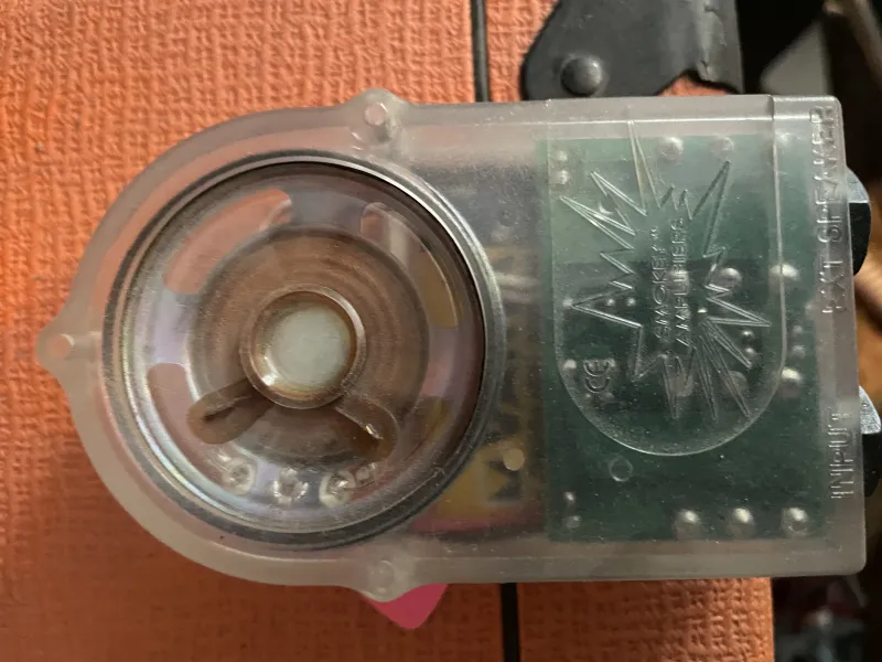 Smokey Amp Smokey Amp Guitar amplifier