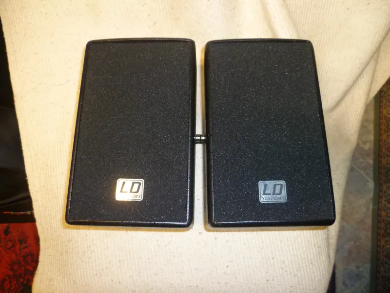 LD Systems SAT 42 Speaker pair