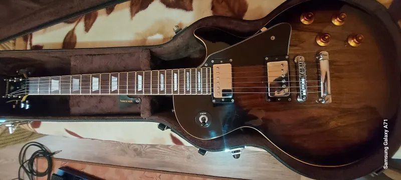 Hohner L75 E-Gitarre