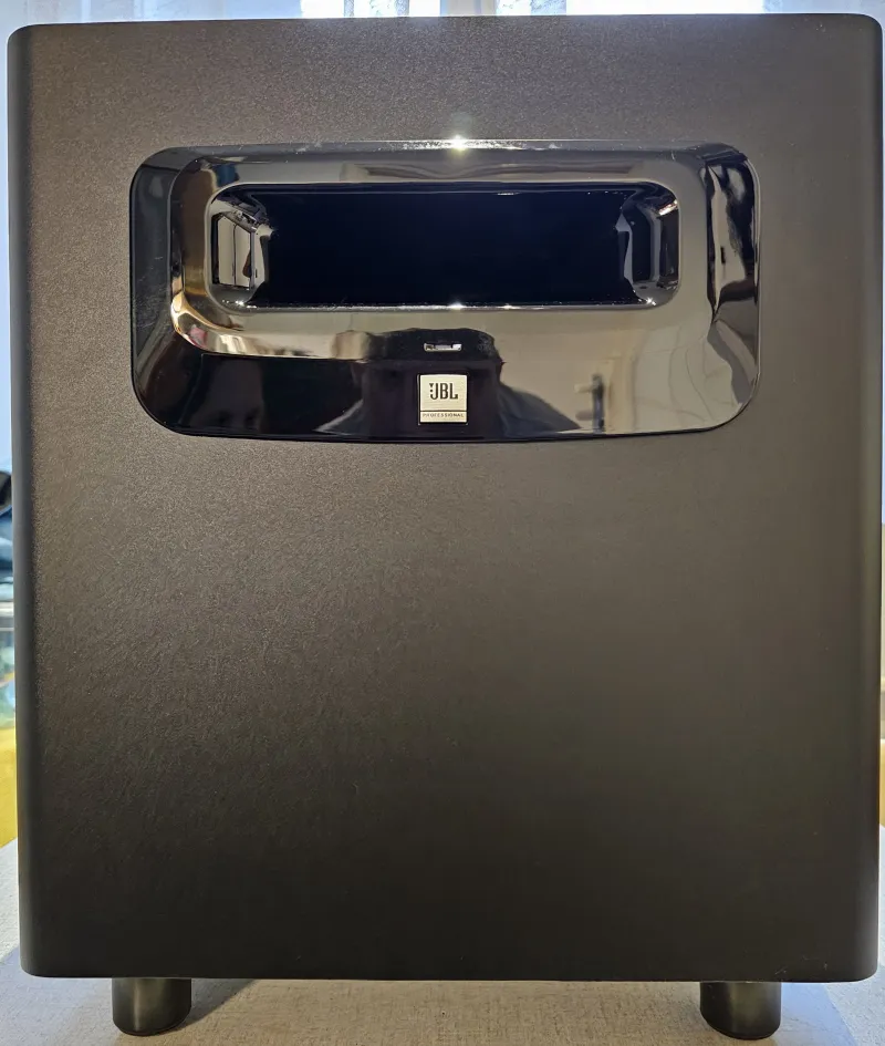  LSR310S Aktívny subwoofer