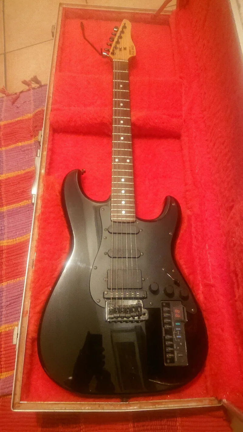 Casio PG310 Midi Guitar Electric guitar