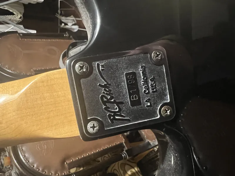 ST 3 Japán Elektrická gitara