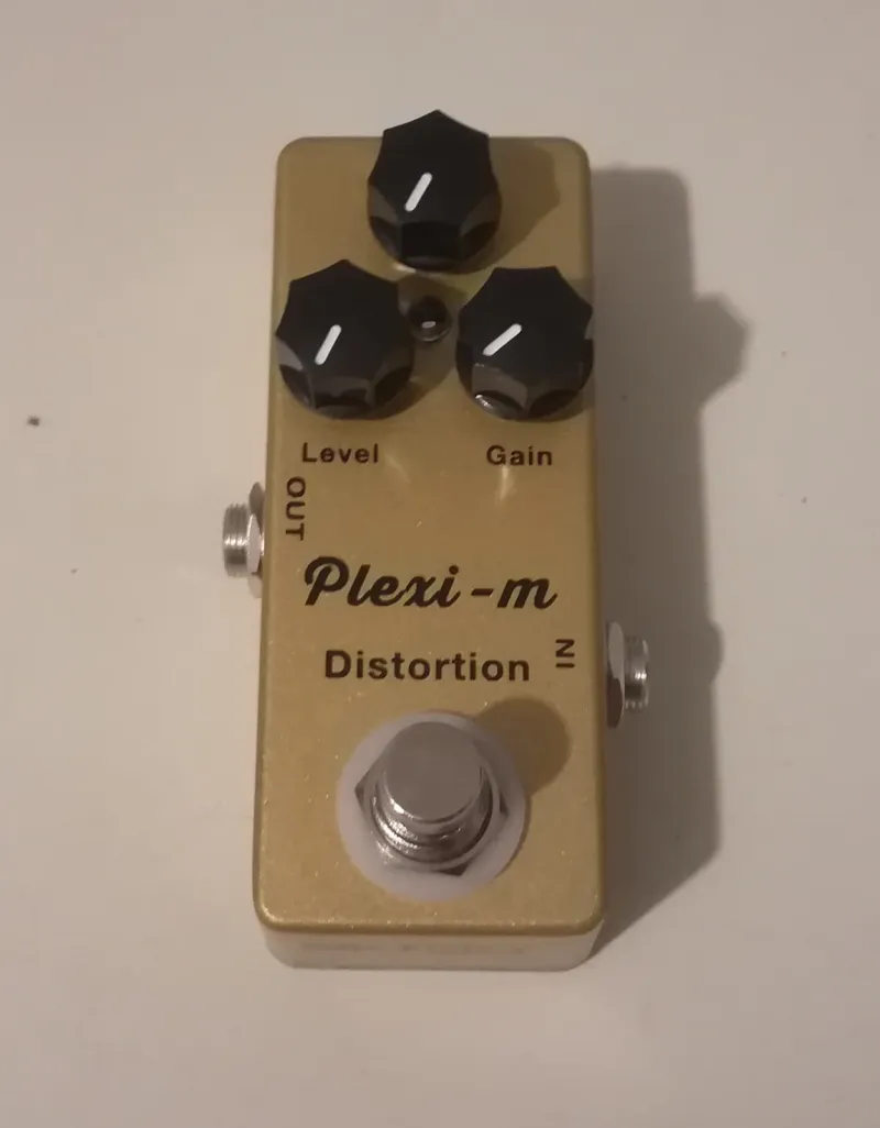 Mosky Plexi-m distortion Distorsionador