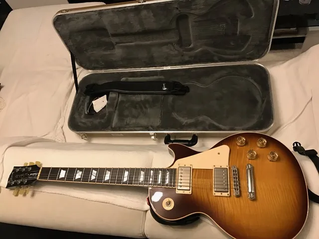 Gibson Les Paul Traditional 2015 E-Gitarre