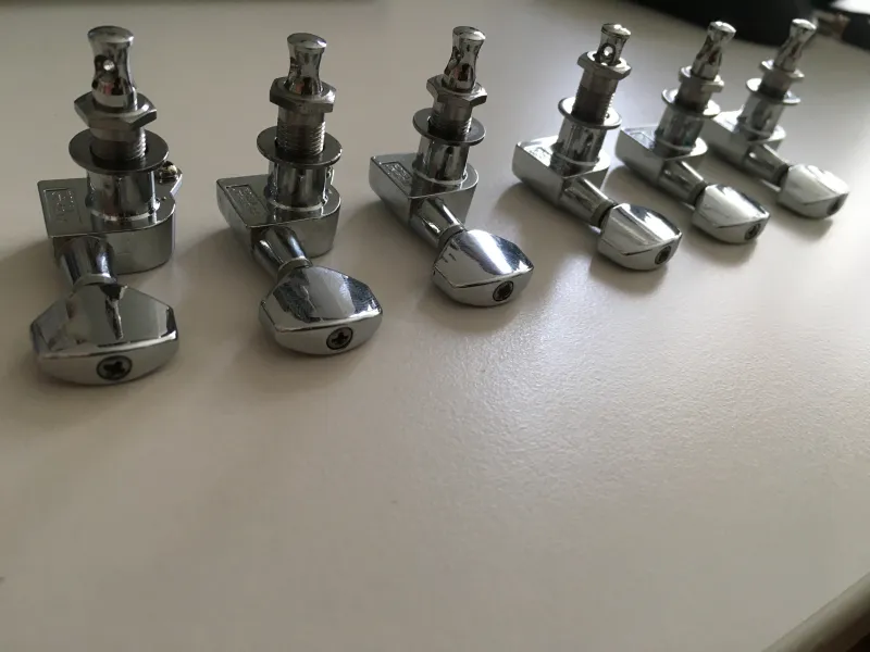 LTD EX-50 Stimmschlüssel Set