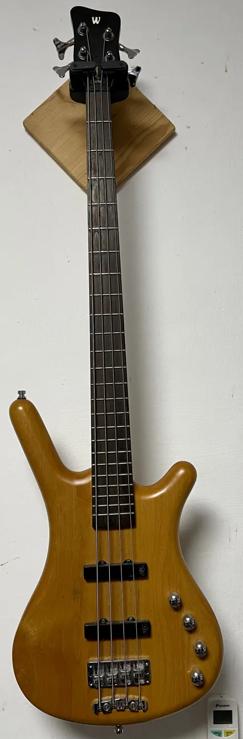 RockBass Corvette NT 4 Bajo eléctrico