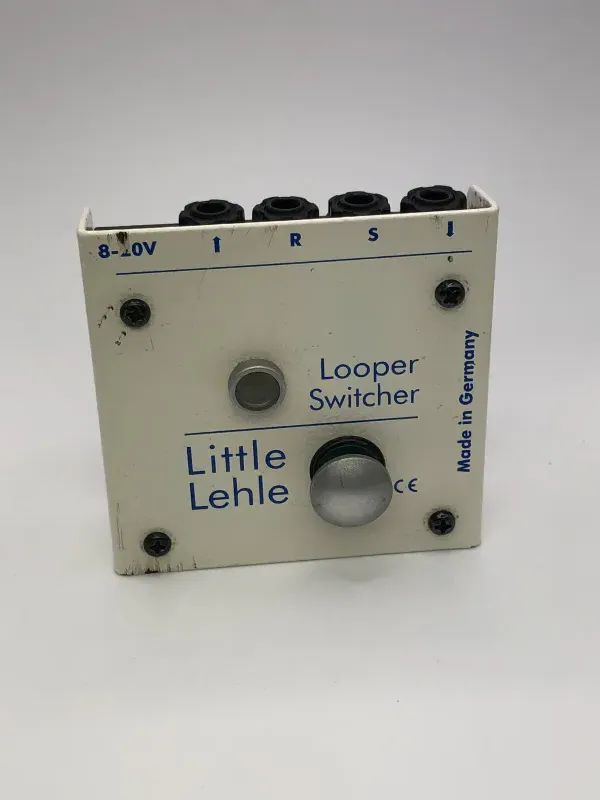  Looper Switcher Efektový pedál