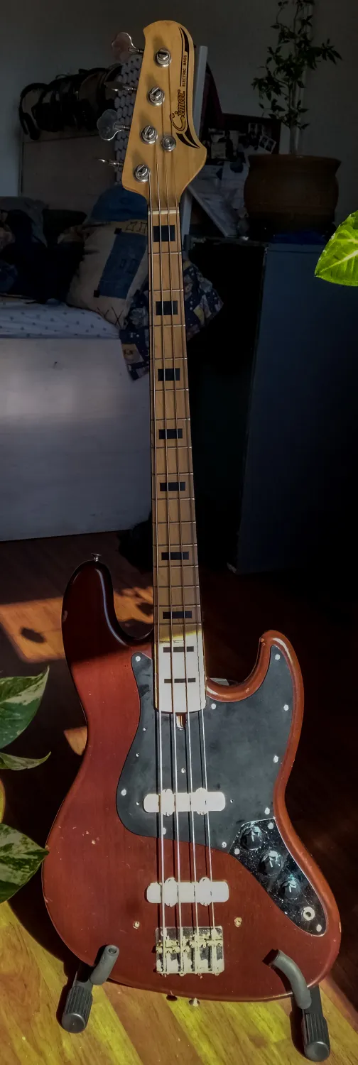 Cimar 2072 MH Basgitara