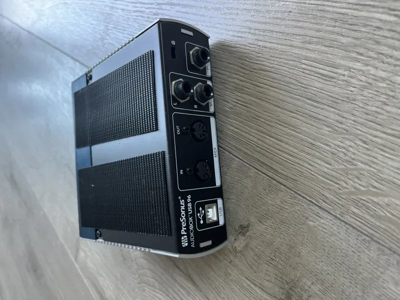 Presonus Presonus Audiobox usb 96 hangkártya Zvuková karta