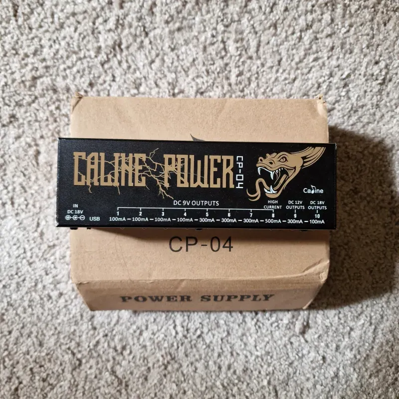 Caline CP-04 Adaptador