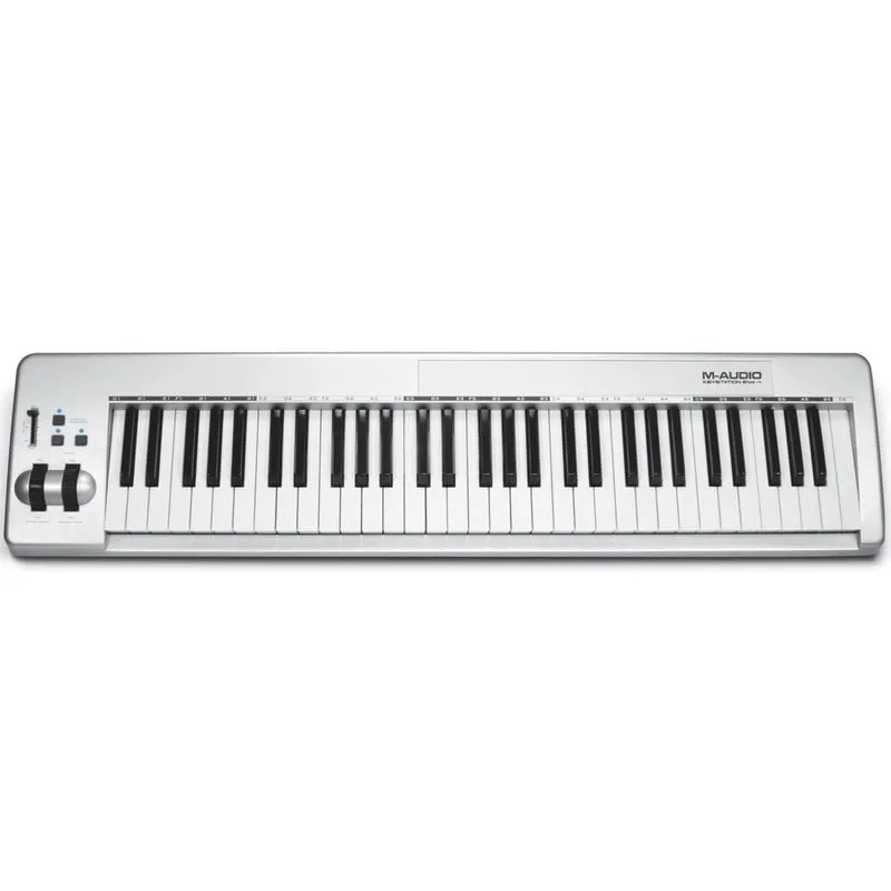 M-Audio Keystation 61 Controlador MIDI