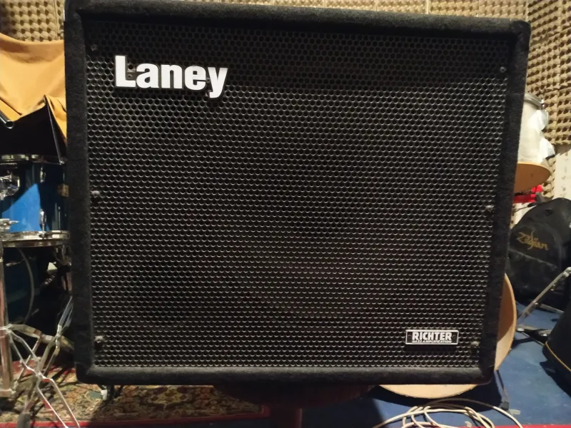 Laney RB115 Bass box for sale | GS Fanatic