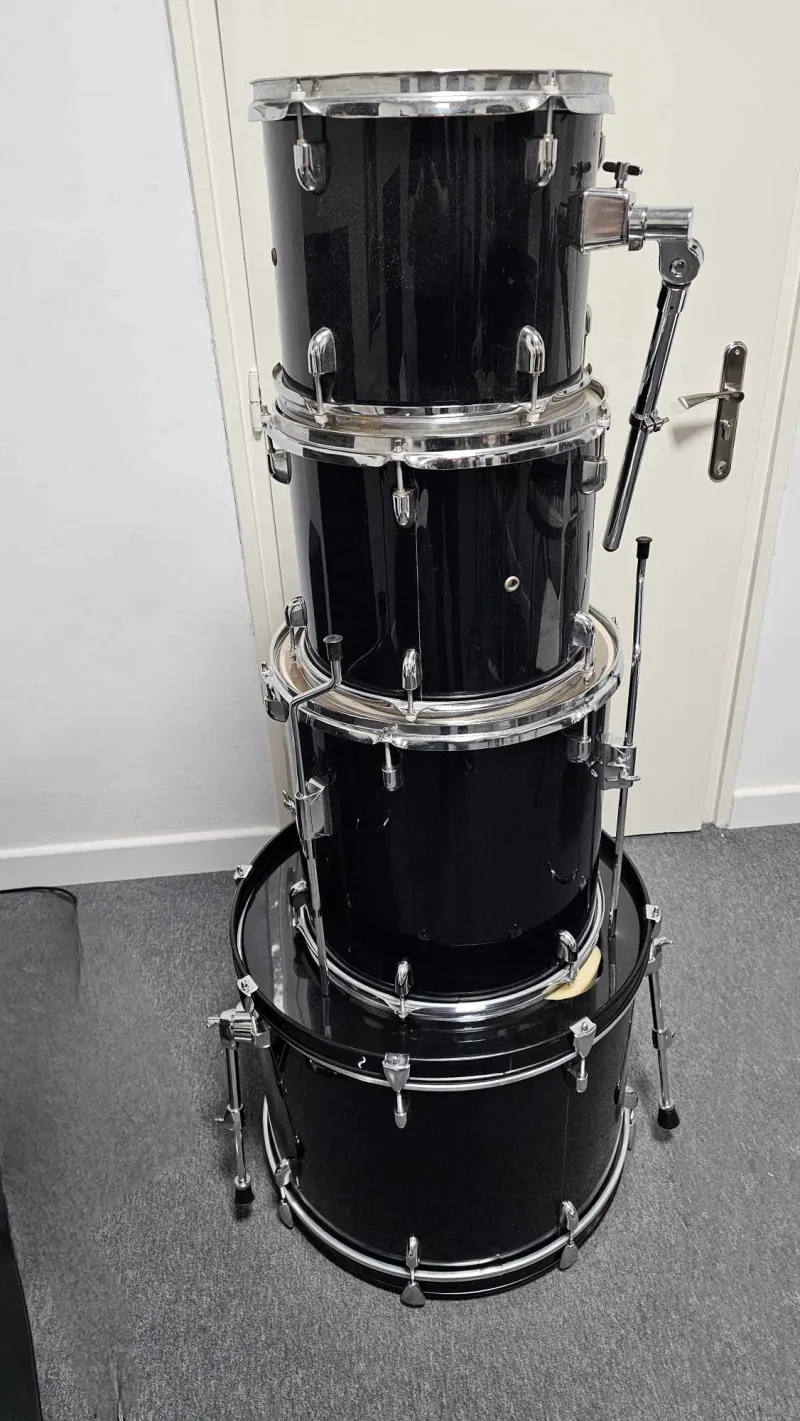 Basix Dynamic Trommelset