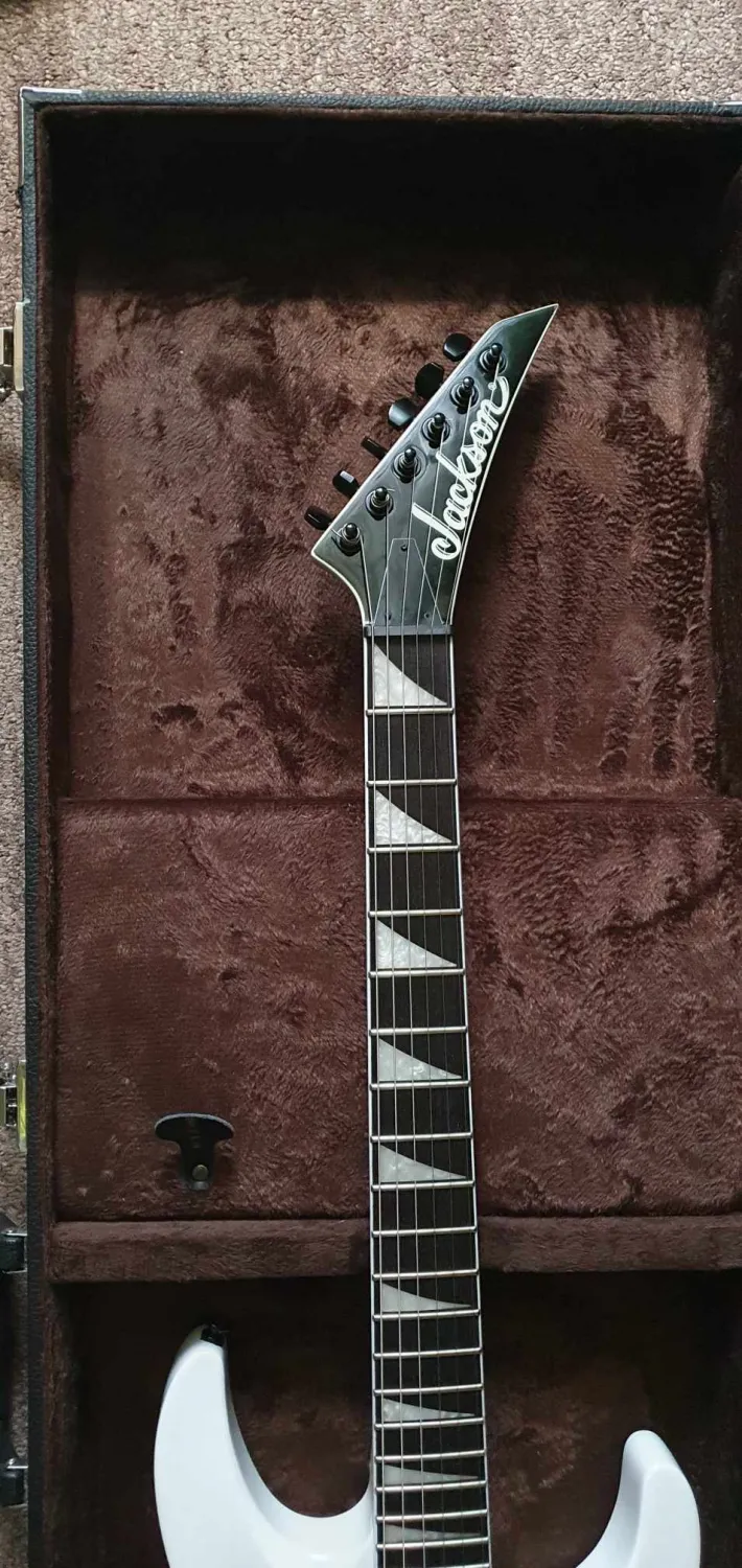 Jackson JS22 Elektromos gitár Jackson JS22 Elektromos gitár