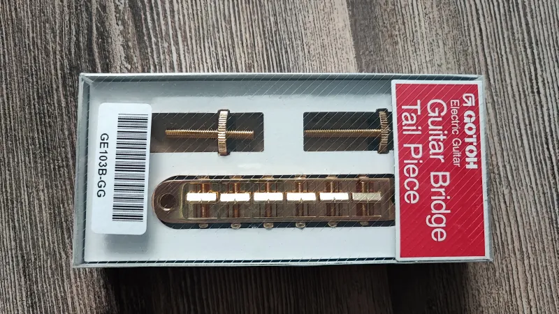 Gotoh GE103B-GG Húrláb