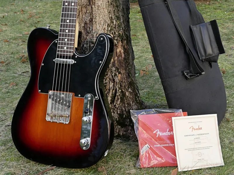Fender Telecaster American Special E-Gitarre