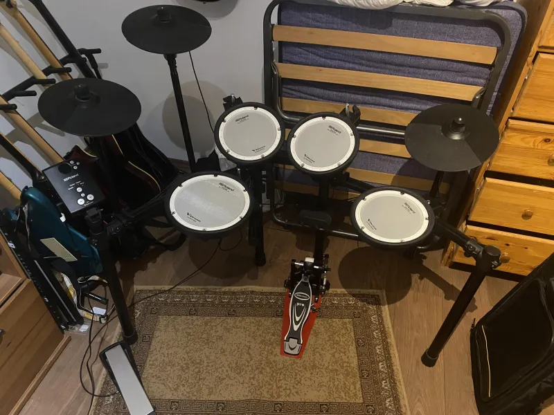 Roland TD1-DMK Elektromos dob