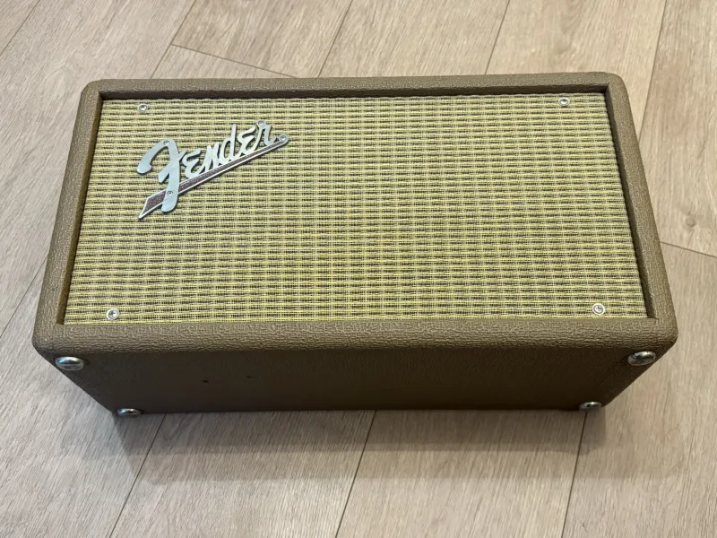 Fender Fender reverb unit Reverb pedal