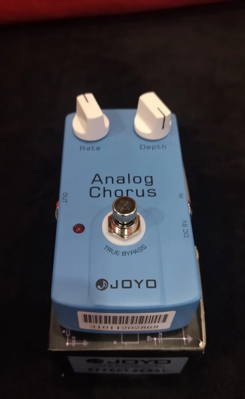 JOYO Joyo JF-37 Analog Chorus