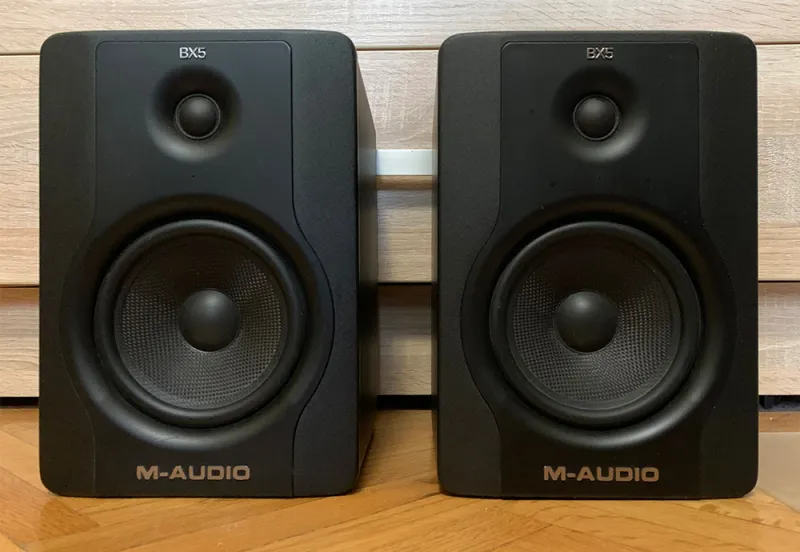 M-Audio BX-5 D2 Altavoz de estudio