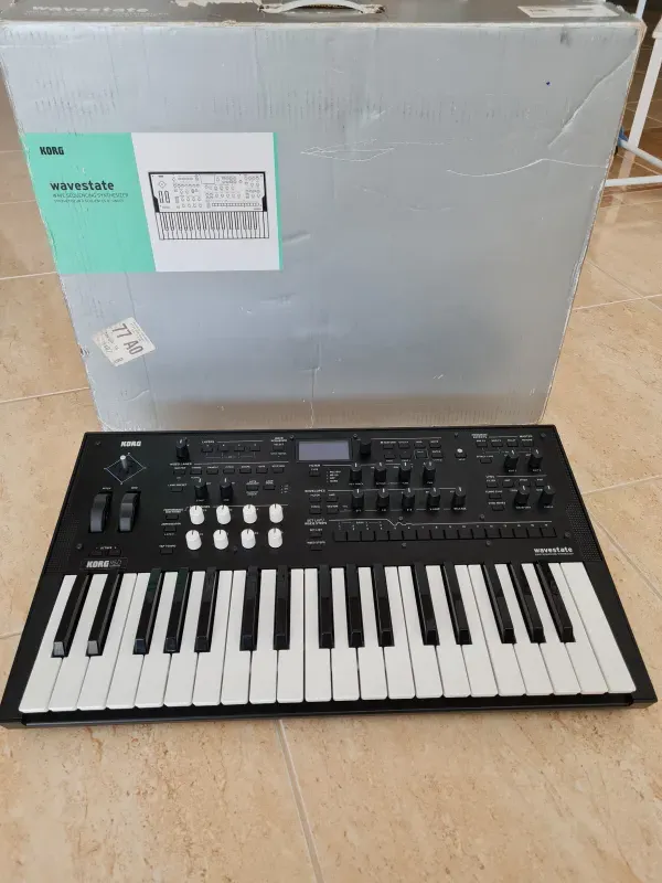 Korg Wavestate Szintetizátor