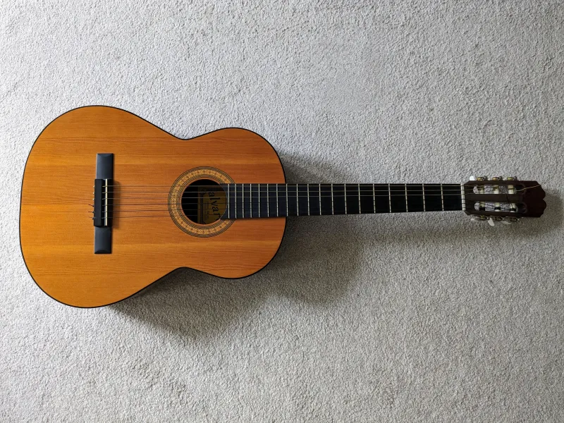 Alvaro No25. Classic guitar