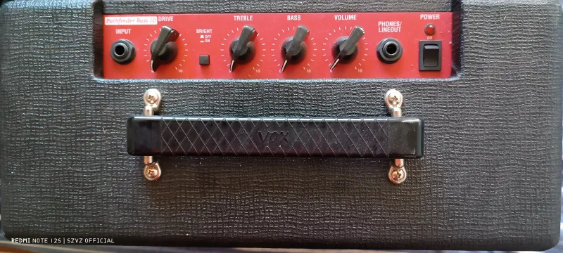 Vox Vox Pathfinder bass 10 Basszusgitár kombó