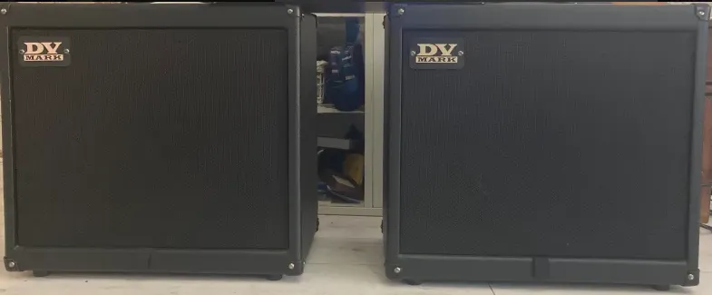 DV Mark NeoClassic 112 Guitar cabinet speaker