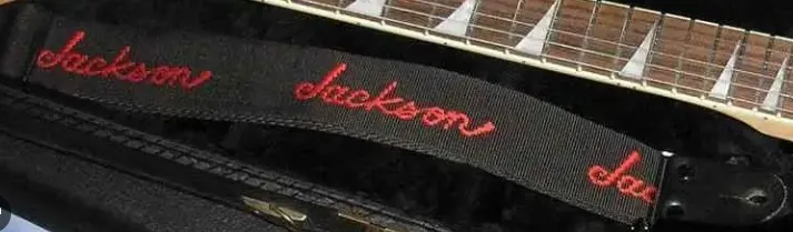 Jackson Heveder, pánt, gitárpánt, strap, ki hogy hívja Guitar strap