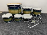 Mapex Armory Rainforest Burst AR628SFUET Trommel [March 27, 2024, 8:47 pm]