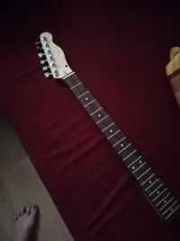 Dr.Parts Telecaster nyak,kulcsokkal Prstencová pražcová líšta [March 27, 2024, 8:59 pm]